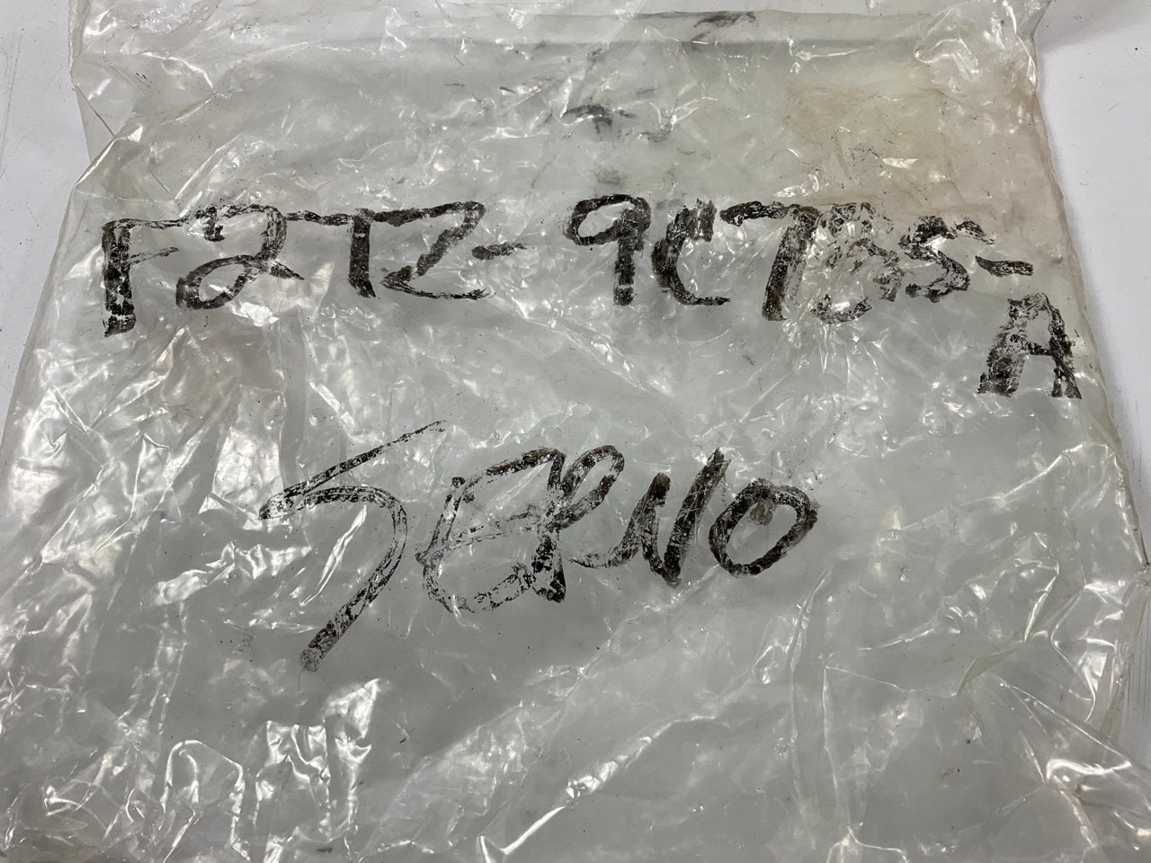 DAMAGED CONNECTOR FORD F2TZ-9C735-A Cruise Control Servo 92-96 F-150/350 4.9L-L6