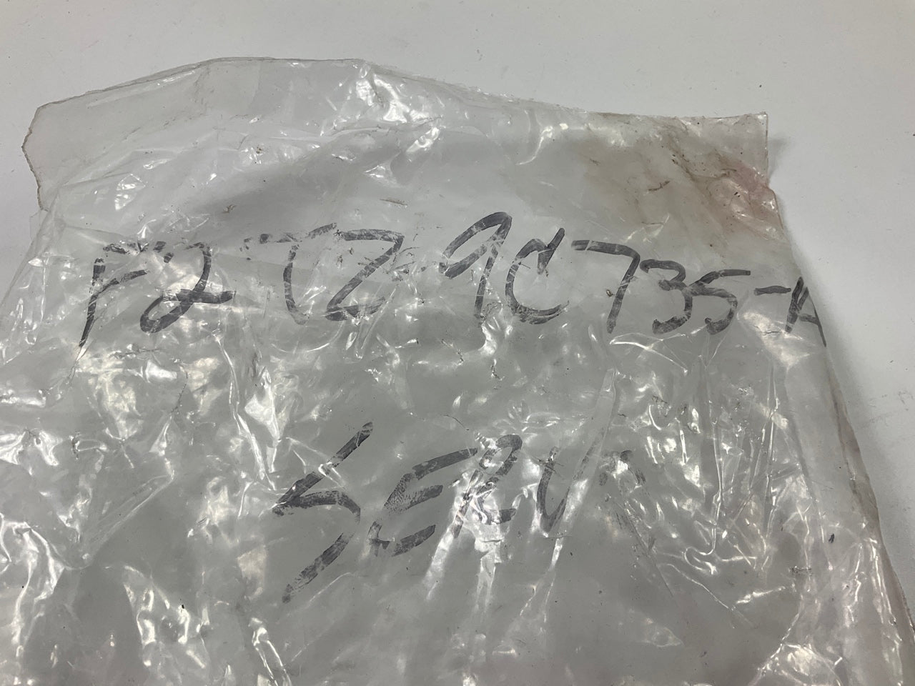 DAMAGED CONNECTOR FORD F2TZ-9C735-A Cruise Control Servo 92-96 F-150/350 4.9L-L6