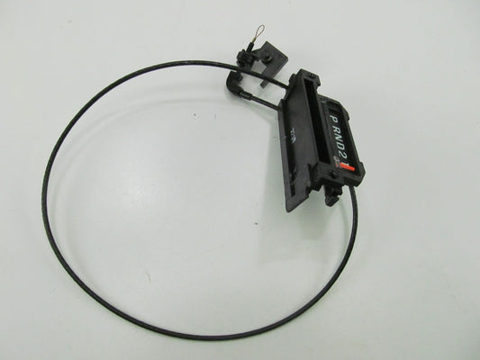NEW - OUT OF BOX GENUINE Dash Gauge Cluster Gear Shifter Indicator F2UF-7B033-A