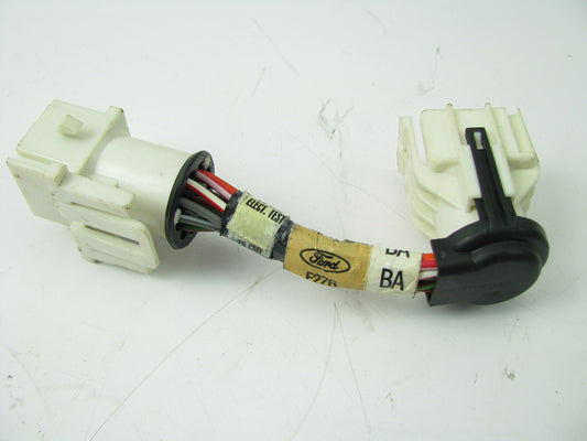 NEW - OUT OF BOX FORD F2ZB-12K510-BA Engine Control Module Wiring F1ZZ-12K510-B