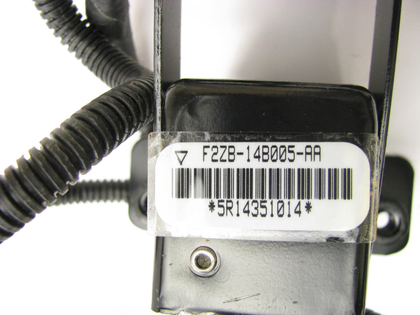 NEW OUT OF BOX OEM 92-93 Mustang F2ZB-14B005-AA Front Left SRS Crash Sensor