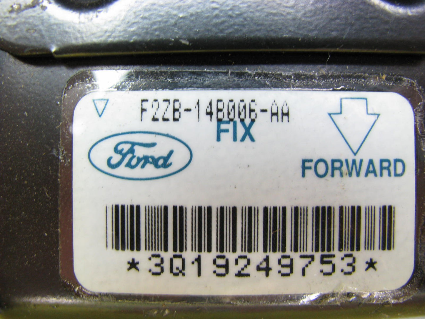 NEW - OUT OF BOX OEM Ford F2ZB-14B006-AA Front SRS Crash Sensor