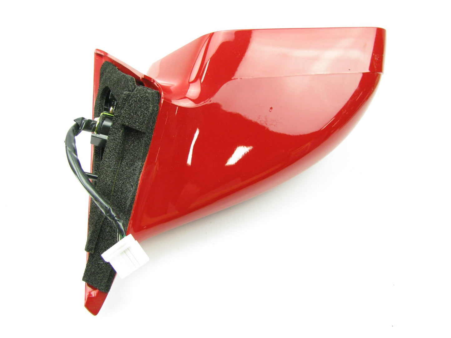 NEW - OUT OF BOX - RED Right Passengers Side Power Mirror 1993-1994 Ford Probe
