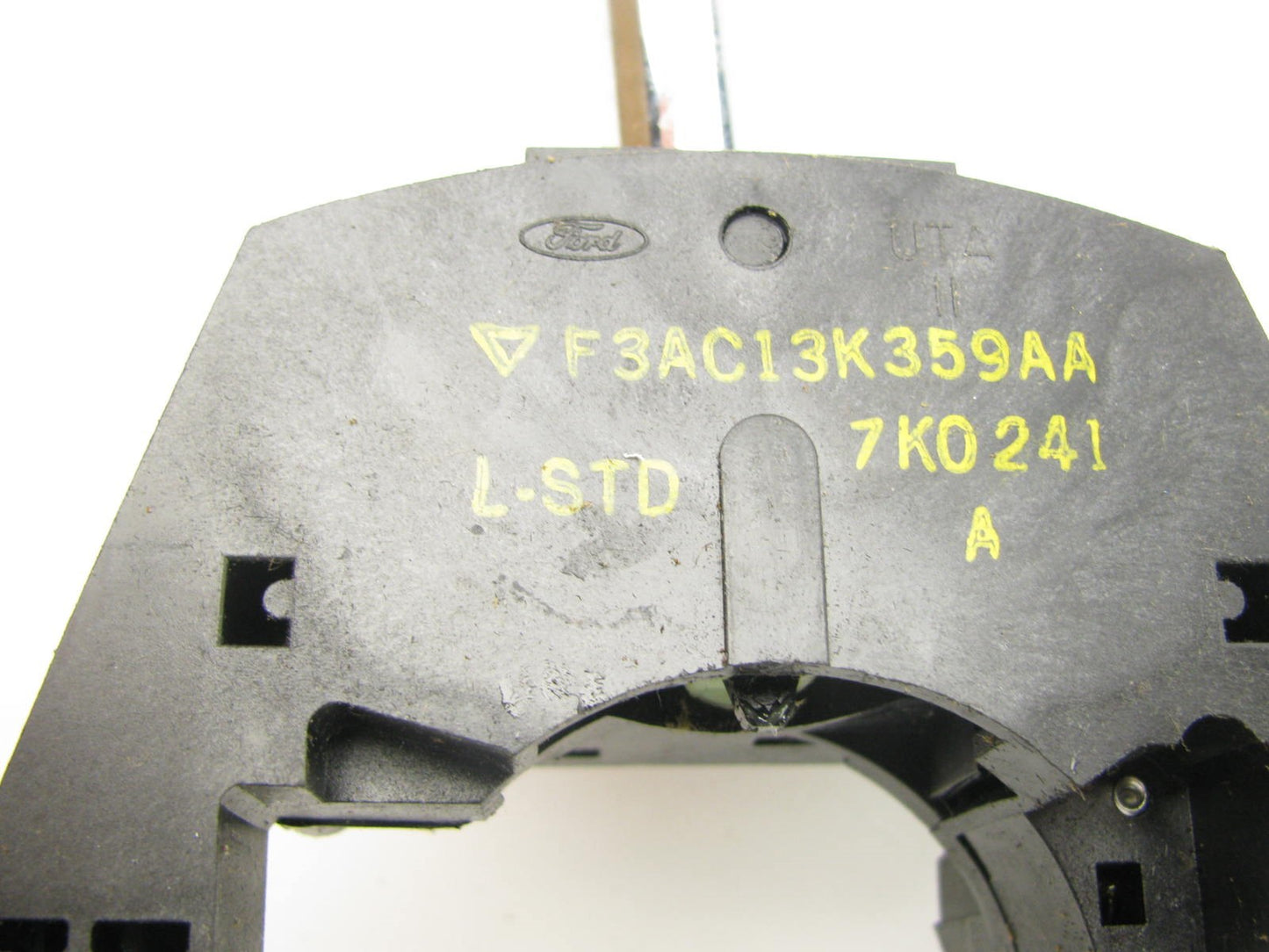 NEW - OUT OF BOX - OEM Ford F3AC-13K359-AA Turn Signal Wiper Switch (W/O AUTO)