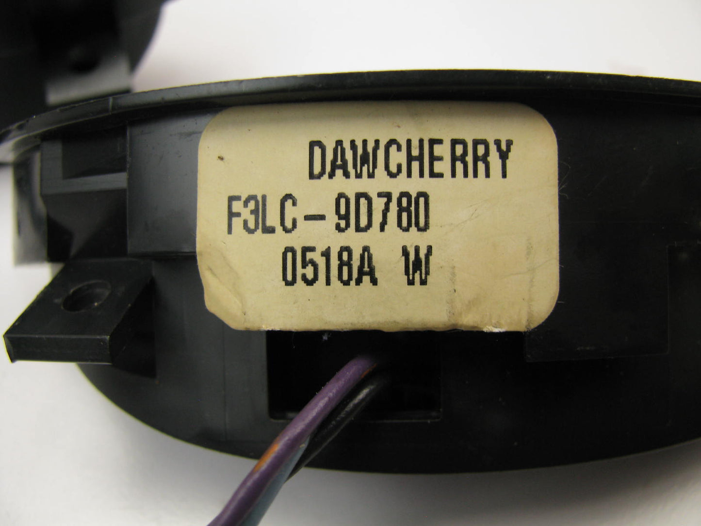 NEW Out Of Box F3LC-9D780-W Steering Wheel Cruise Switch 93-95 Lincoln Mark VIII