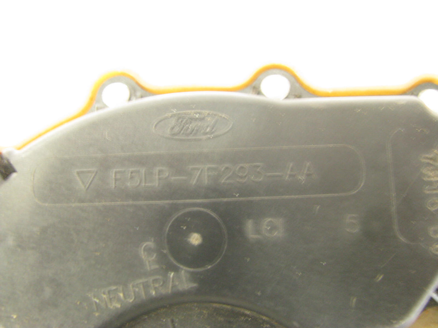NEW UNBOXED OEM OEM Ford F5AZ-7A247-A Neutral Safety Switch 1994-1997 Ford 4R70W