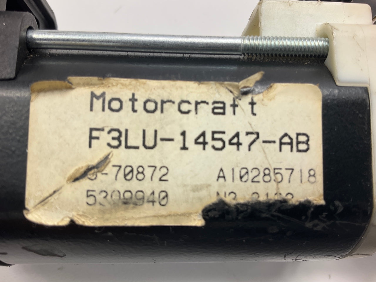 NEW - Out Of Box F3LY-6362649-B Front Left Seat Back Latch 1993-1998 Mark VIII
