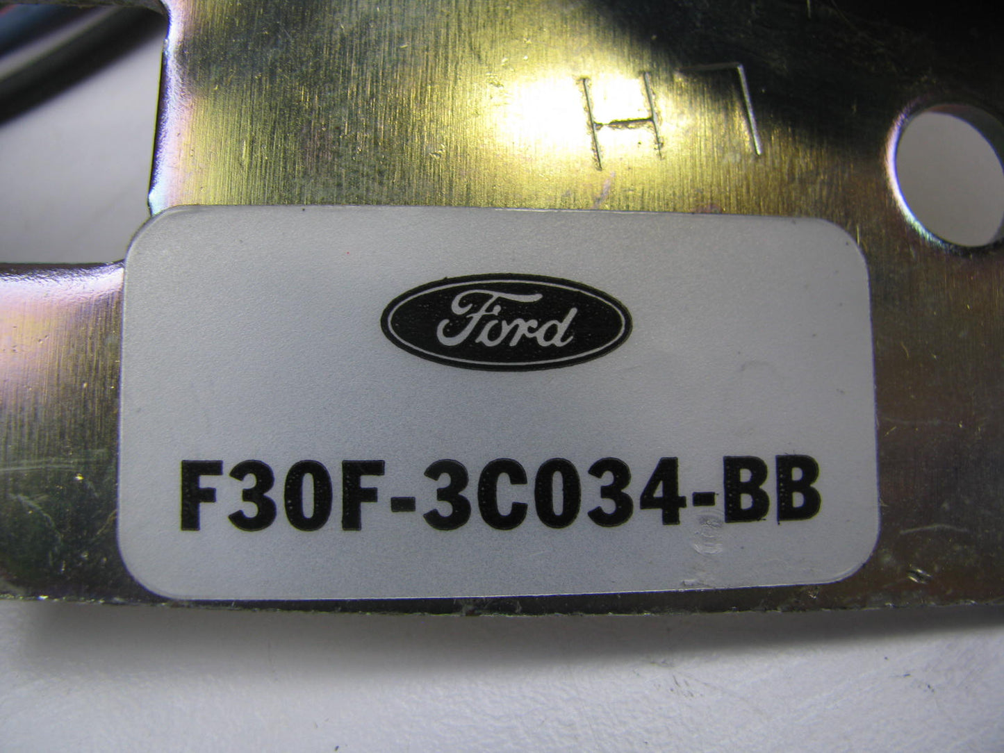 NEW - OUT OF BOX F3OF-3C034-BB Front Left Ride Height Sensor 1988-94 Continental