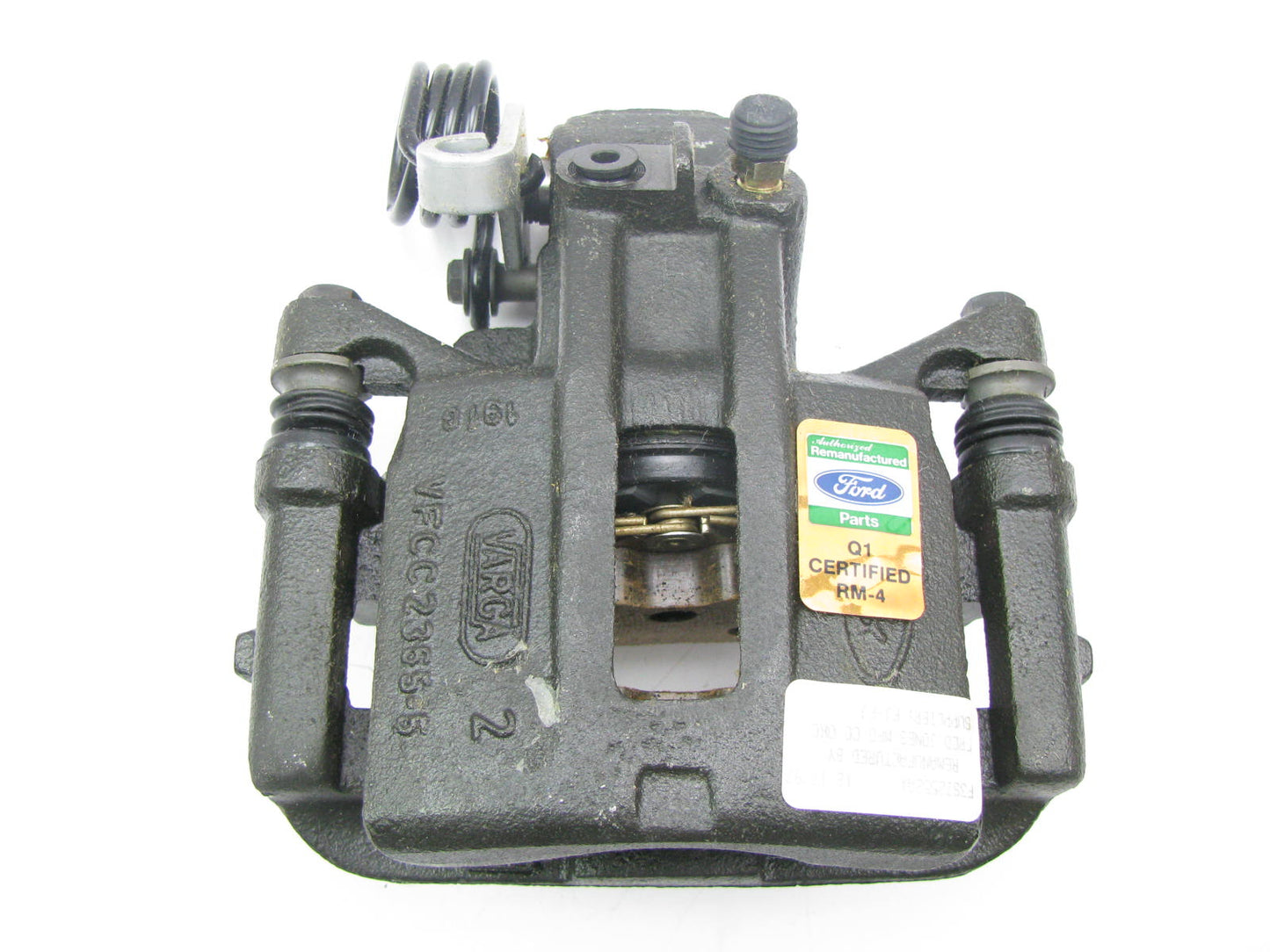 Reman. Out Of Box OEM Ford Right Rear Brake Caliper F3SZ-2552-AX