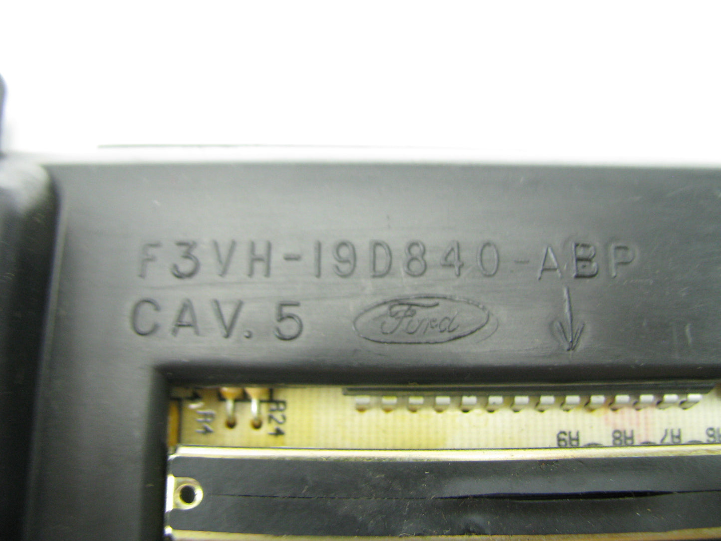 NEW - OUT OF BOX OEM FORD F3VH-19D840-ABP Heater Defrost Vent ECU Module