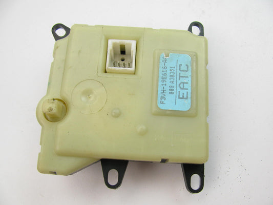NEW - OUT OF BOX - OEM Ford F3VH-19E616-AA Heater Blend Door Actuator EATC ONLY