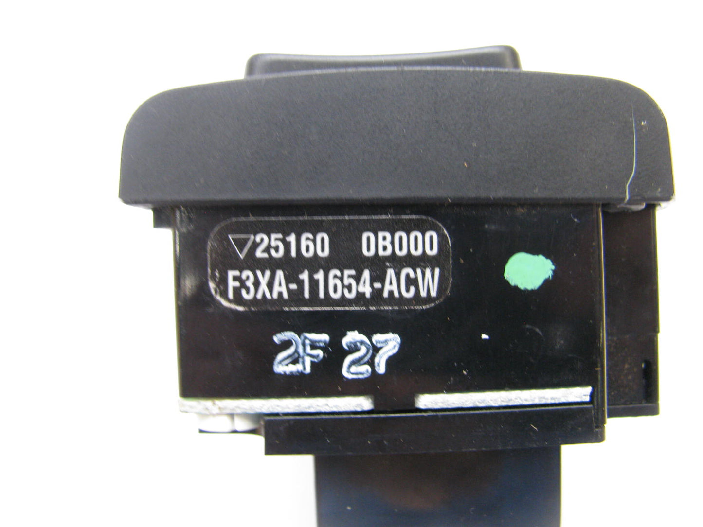 NEW - OUT OF BOX F3XA-11654-ACW Headlamp Headlight Switch 93-98 Villager & Quest