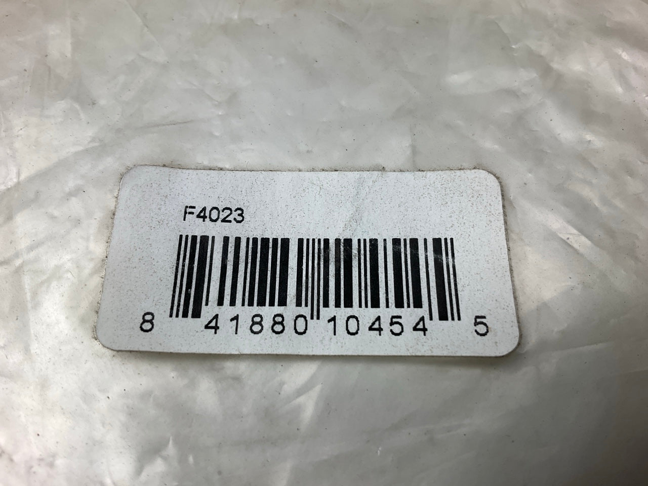 NEW - OUT OF BOX - 10' Self-Adhesive Weatherstrip Seal - For 79-93 Ford Mustang