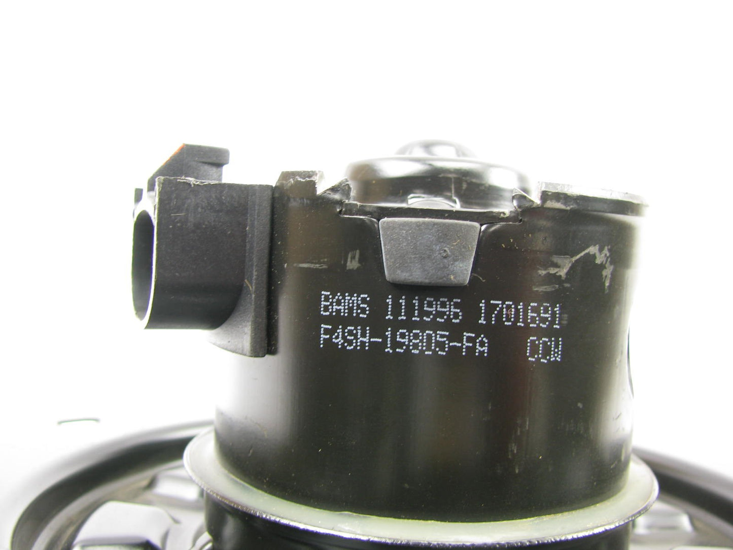 NEW - OUT OF BOX - OEM Ford F43H-19805-AA Blower Motor