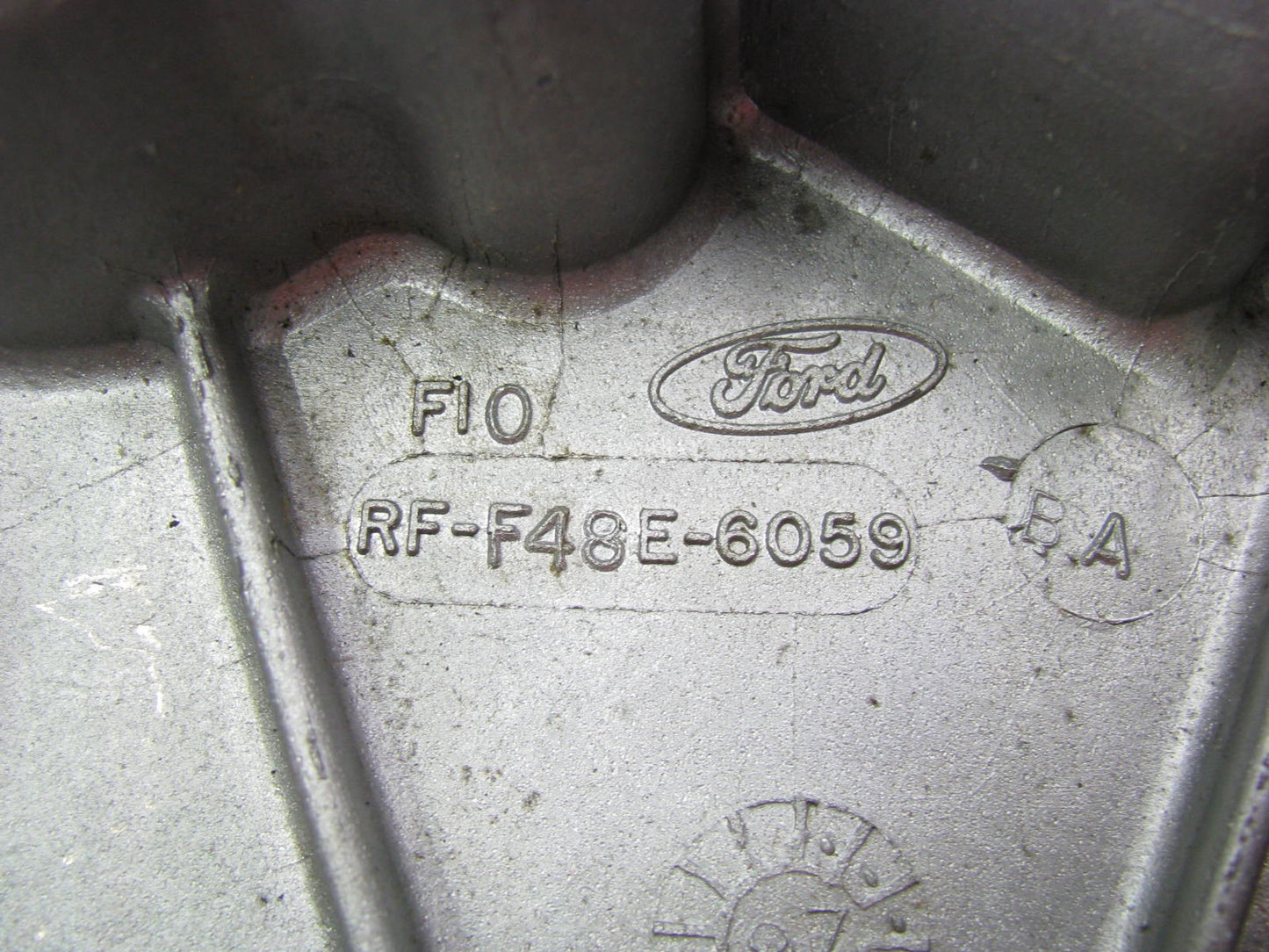 NEW - OUT OF BOX - OEM Ford F48E-6059-BA Engine Timing Cover 1994-1995 3.8L V6