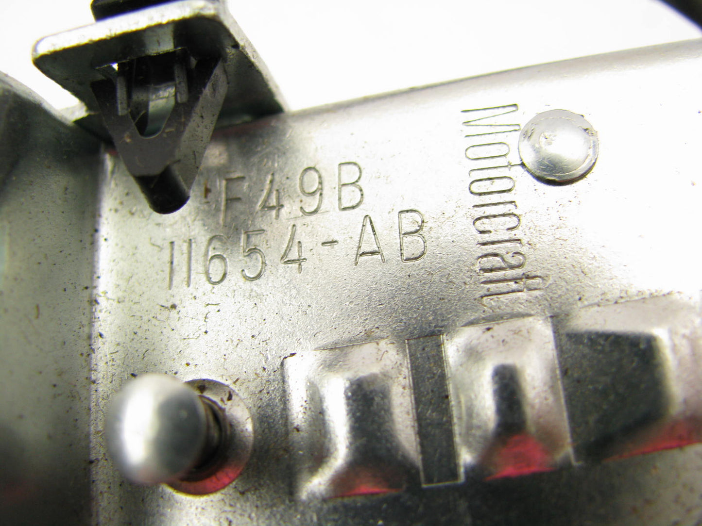 NEW - Out Of Box F49B-11654-AB Headlight Switch W/ Auto 1992-1994 Ford Aerostar