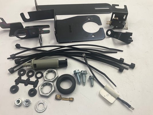 NOS OEM Ford F4BZ-9A818-A Cruise Control Add-on Install Kit - 1994 Festiva