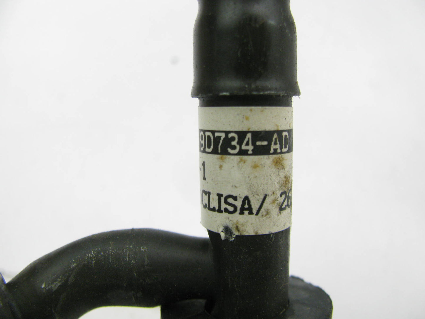 NEW - UNBOXED - OEM Ford A/C Manifold Hose Line Tube - 1994-1995 Taurus 3.8L V6