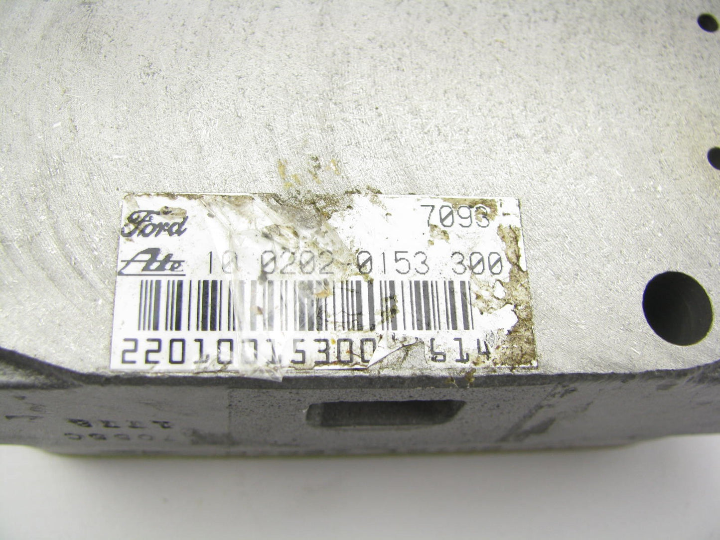 NEW OUT OF BOX ABS Modulator Valve Block 1994-95 Ford Taurus, Sable F4DZ-2C266-A