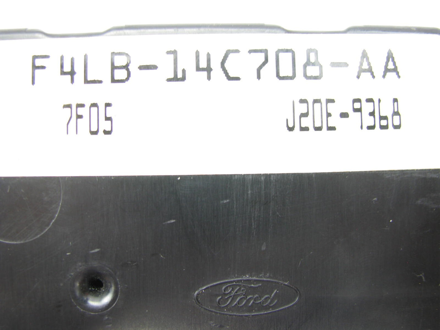 NEW - OUT OF BOX OEM Ford F4LB-14C708-AA Driver Side Seat Memory Control Module