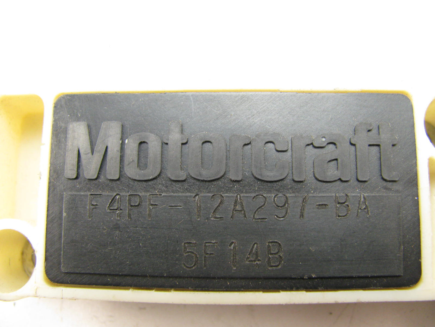 NEW - Out Of Box F4PF-12A297-BA Ignition Control Module - LX217 DY369 DY384