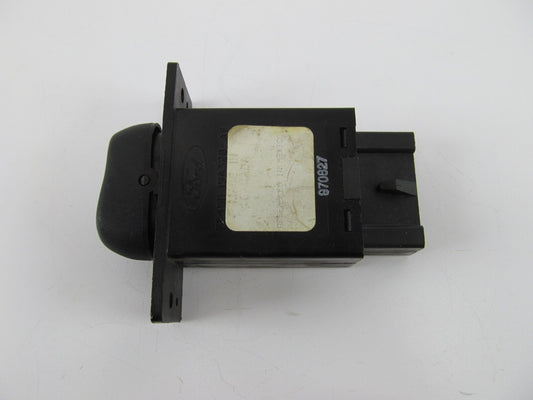 NEW - OUT OF BOX OEM 1994-1997 Ford Thunderbird Rear Defrost Defog Switch