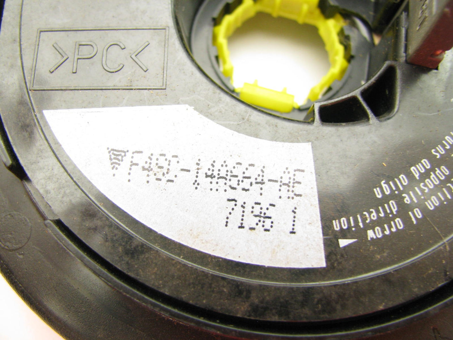 NEW UNBOXED OEM F4SC-14A664-AE Steering Wheel Clockspring 94 Thunderbird Cougar