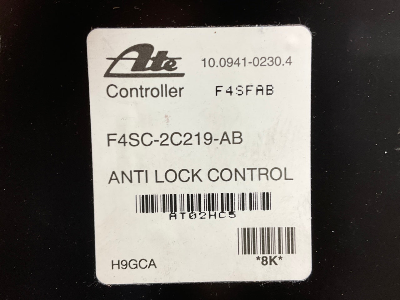 NEW UNBOXED OEM Ford ABS Control Module F6SC-2C219-AA 93-97 Thunderbird Cougar