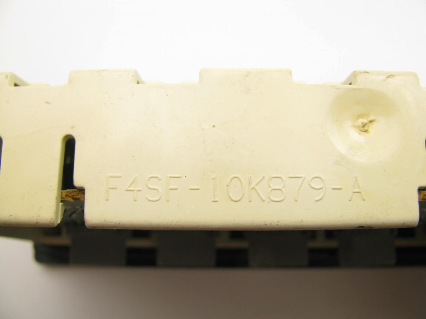 NEW OUT OF BOX OEM Ford F4SF-10K879-A Low Coolant Fuel Indicator Display Gauge