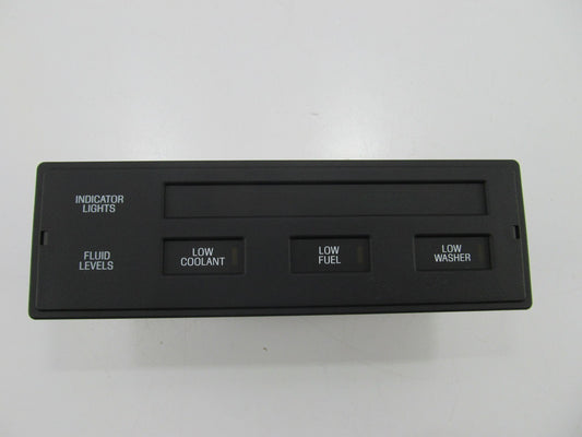 NEW UNBOXED F4SF-10N908-BB Vehicle Maintenance Monitor Panel 1994-97 Thunderbird
