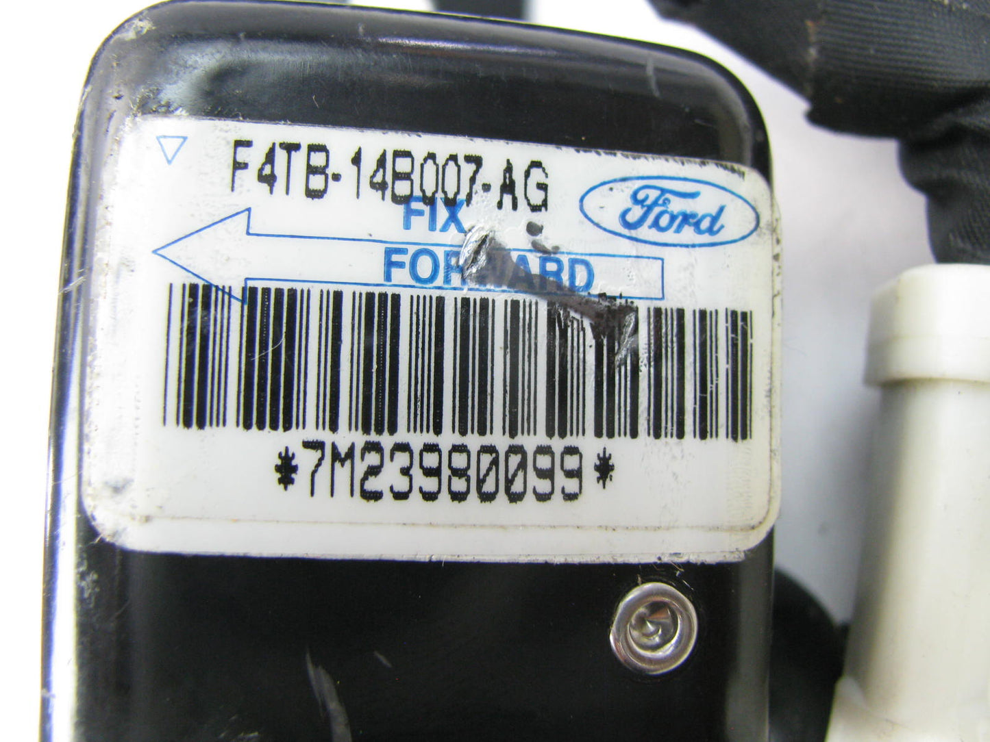 NEW - OUT OF BOX - OEM Ford F4TB-14B007-AG SRS Crash Sensor