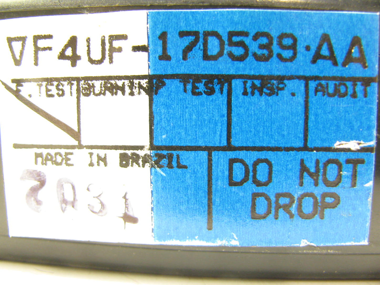 NEW OUT OF BOX Windshield Wiper Governor Delay Module For FORD F4UF-17D539-AA