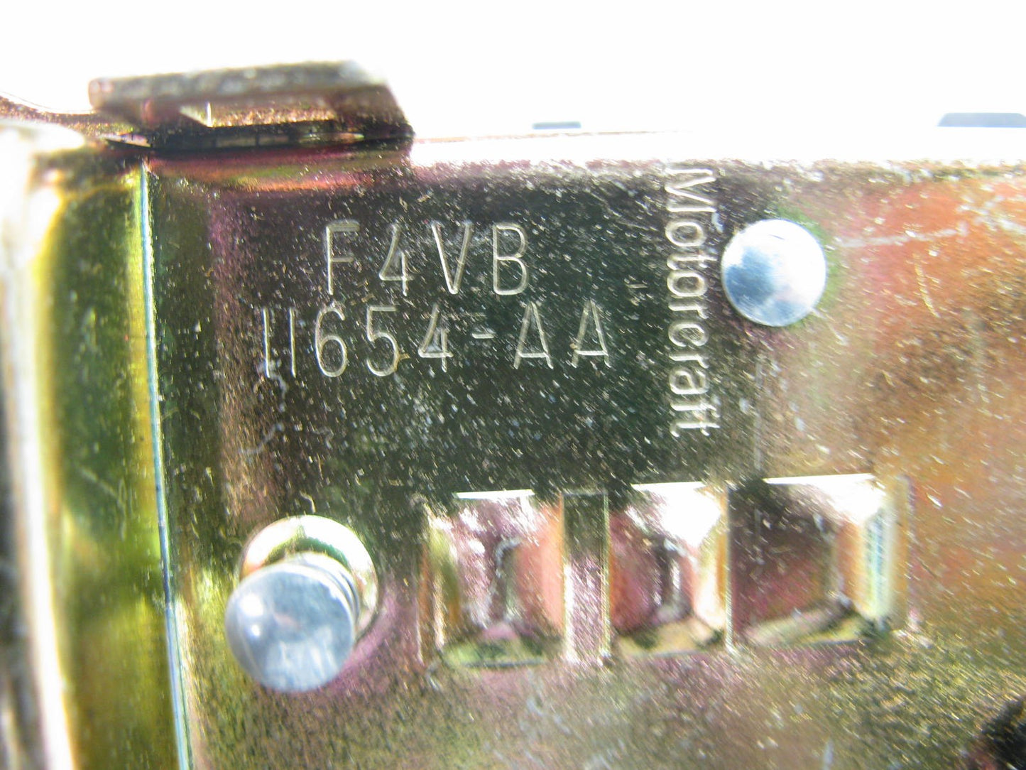 NEW - OUT OF BOX OEM Ford F4VB-11654-AA Headlight Switch Auto Dim Elec. Cluster