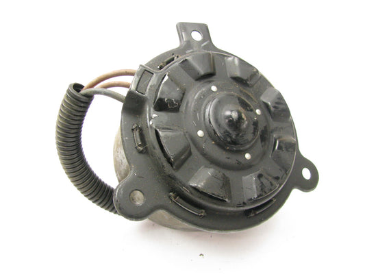 NEW - OUT OF BOX - OEM Ford F4XH-8K621-AA A/C Condenser Fan Motor