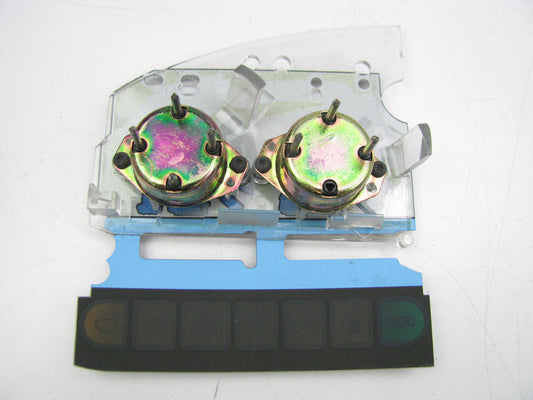 NEW OUT OF BOX F4XY-9280-A Fuel & Temperature Gauge 1993-1995 Mercury Villager