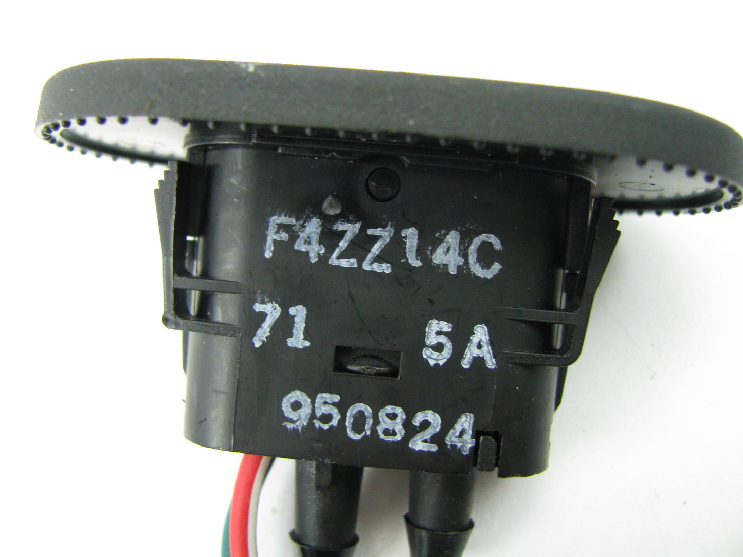 NEW - OUT OF BOX FORD F4ZZ-14C715-A Driver Lumbar Control Switch 1994-98 Mustang