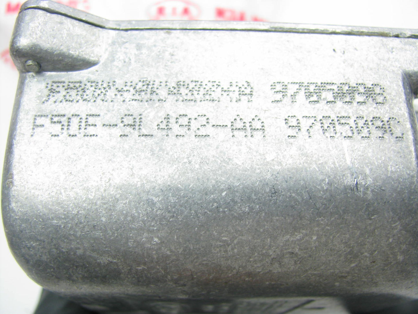 NEW - OUT OF BOX - Genuine OEM Ford F50E-9L492-AA Cruise Control Actuator Servo