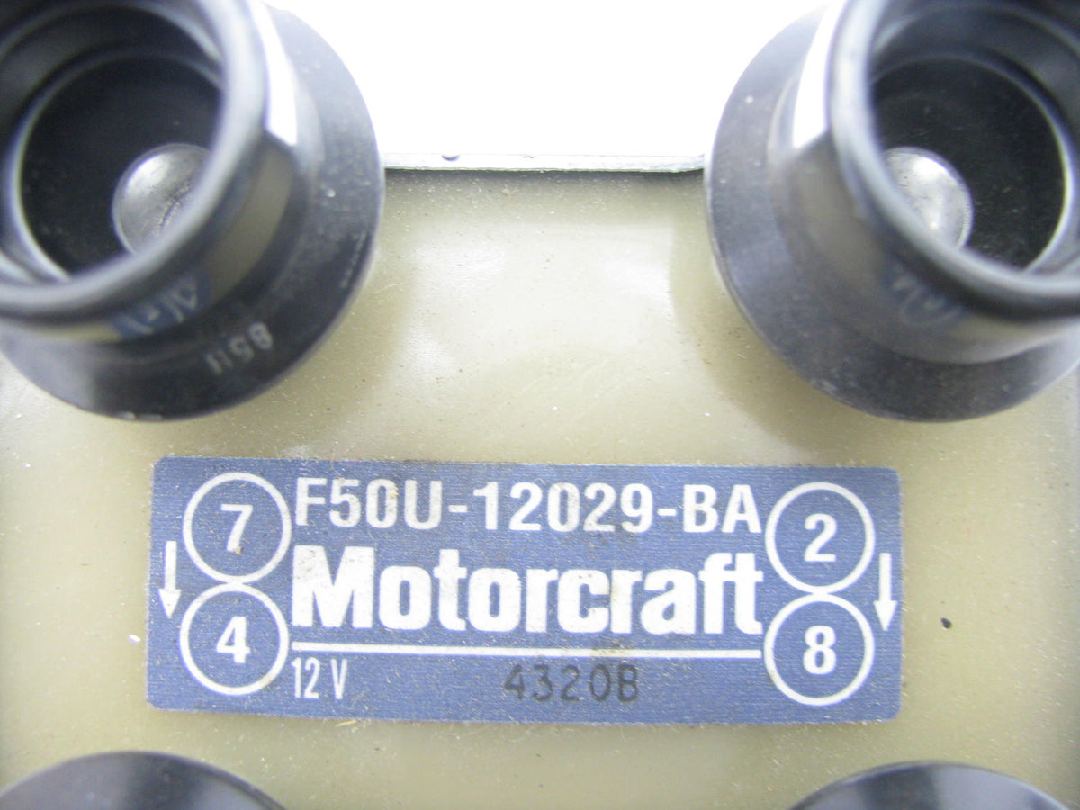 NEW - OUT OF BOX - Genuine OEM Ford F50U-12029-BA Ignition Coil