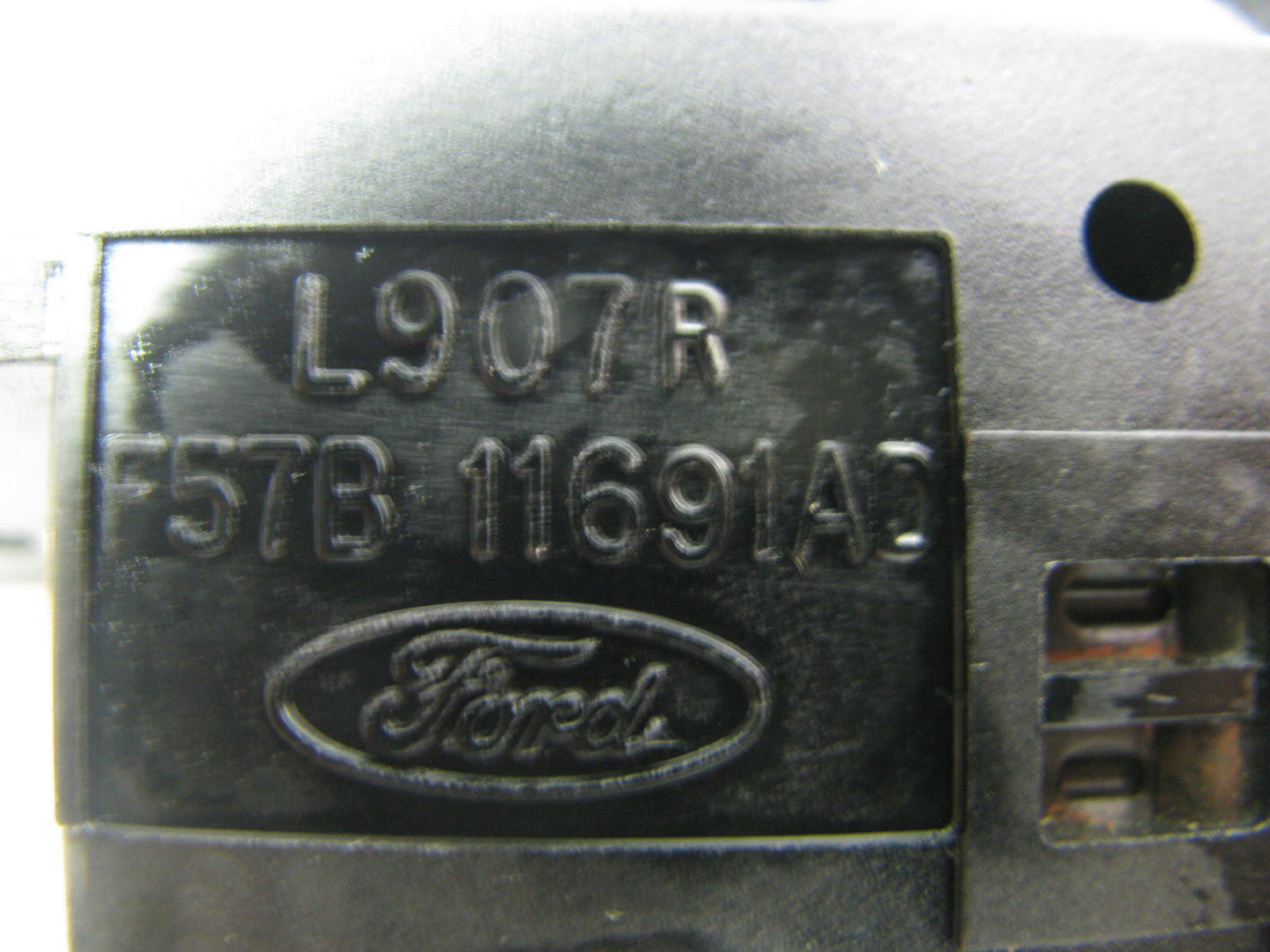 NEW OUT OF BOX OEM Ford Dash Interior Light Dimmer Rheostat Switch F57B-11691-AD