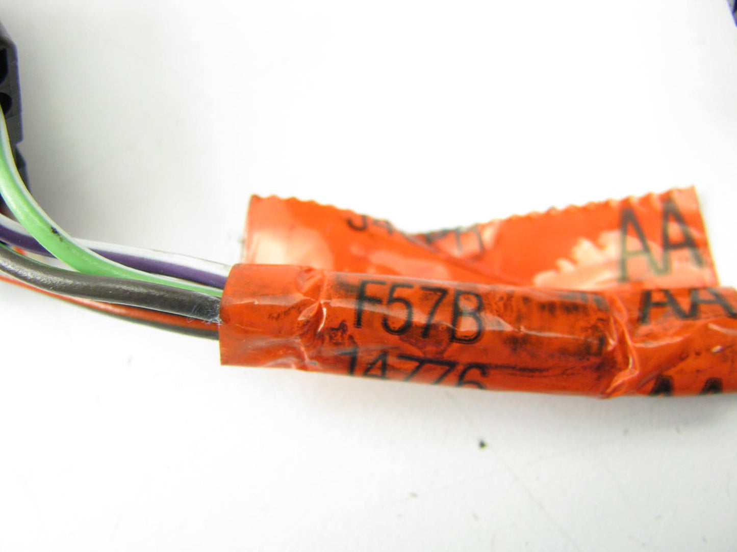 NEW - OUT OF BOX OEM Ford F57B-14776-AA Power Seat Memory Switch