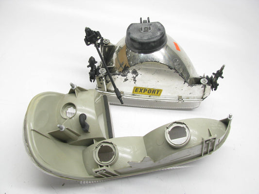 EUROPEAN EXPORT Only - 1995-2000 Ford Explorer Headlight Headlamp & Corner Light
