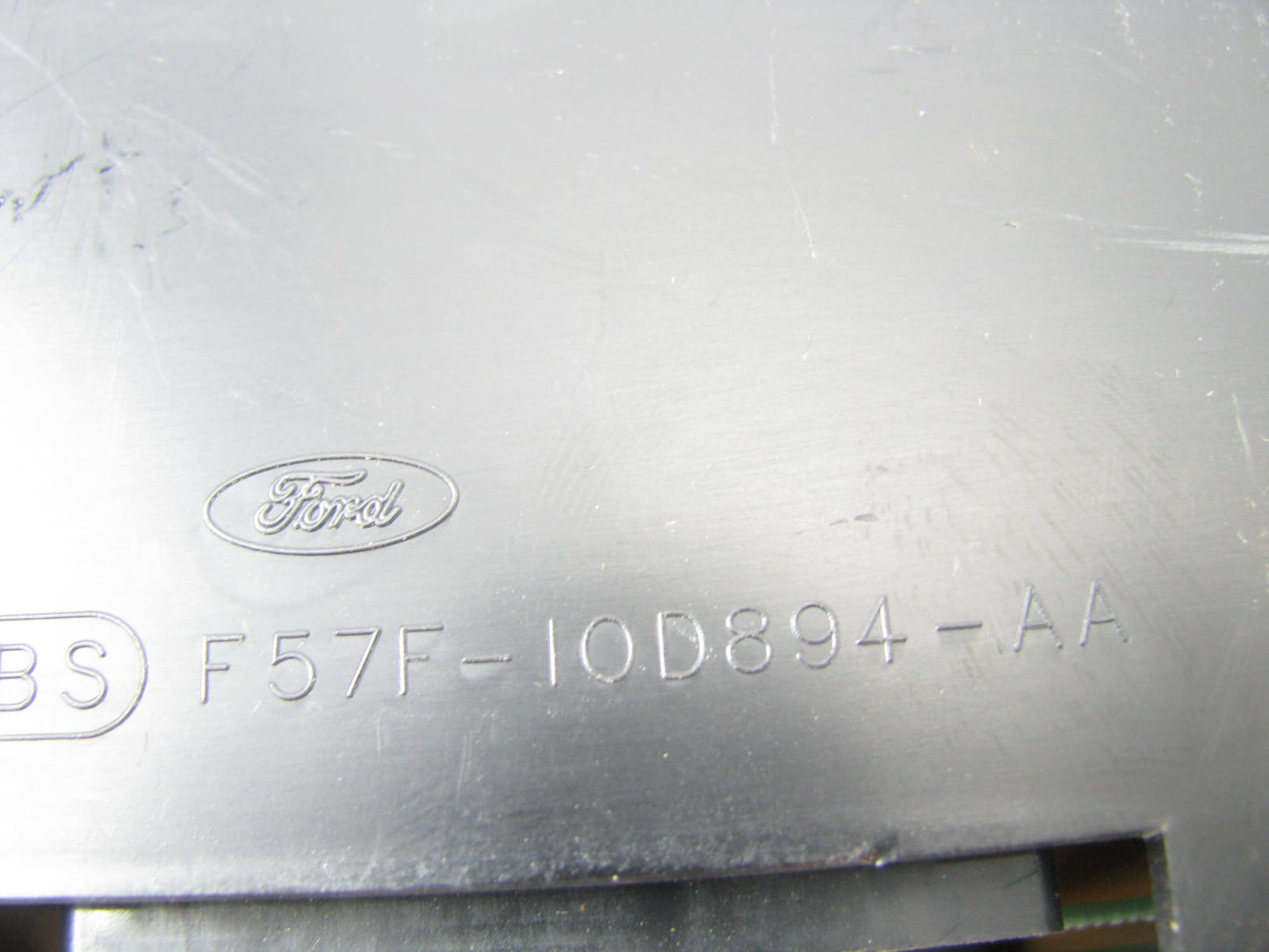 NEW OUT OF BOX - Ford F57F-10D894-AA Digital Info Message Center Screen Display