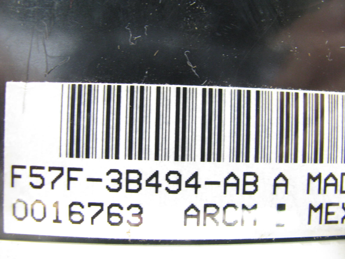 NEW - OUT OF BOX FORD F57F-3B494-AB Air Suspension Control Module 95-97 Explorer