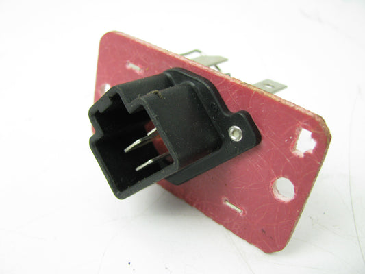 NEW GENUINE UNBOXED OEM Ford F57H-19A706-AB REAR A/C Blower Motor Resistor