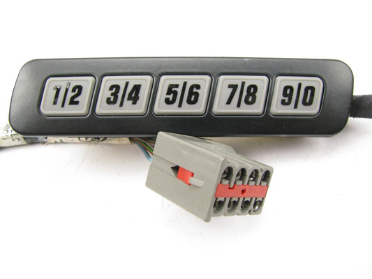 NEW - OUT OF BOX - OEM Keyless Door Entry Pad Keypad 1995-1998 Ford Windstar