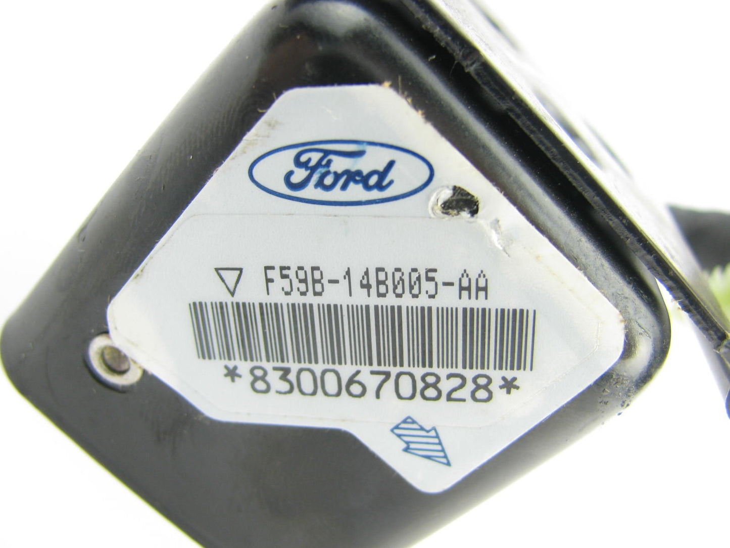 NEW - OUT OF BOX - FRONT LEFT OEM FORD SRS Crash Sensor F59B-14B005-AA