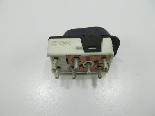 NEW - OUT OF BOX - OEM Ford F5AB-14529-AAW Power Window Switch BLUE