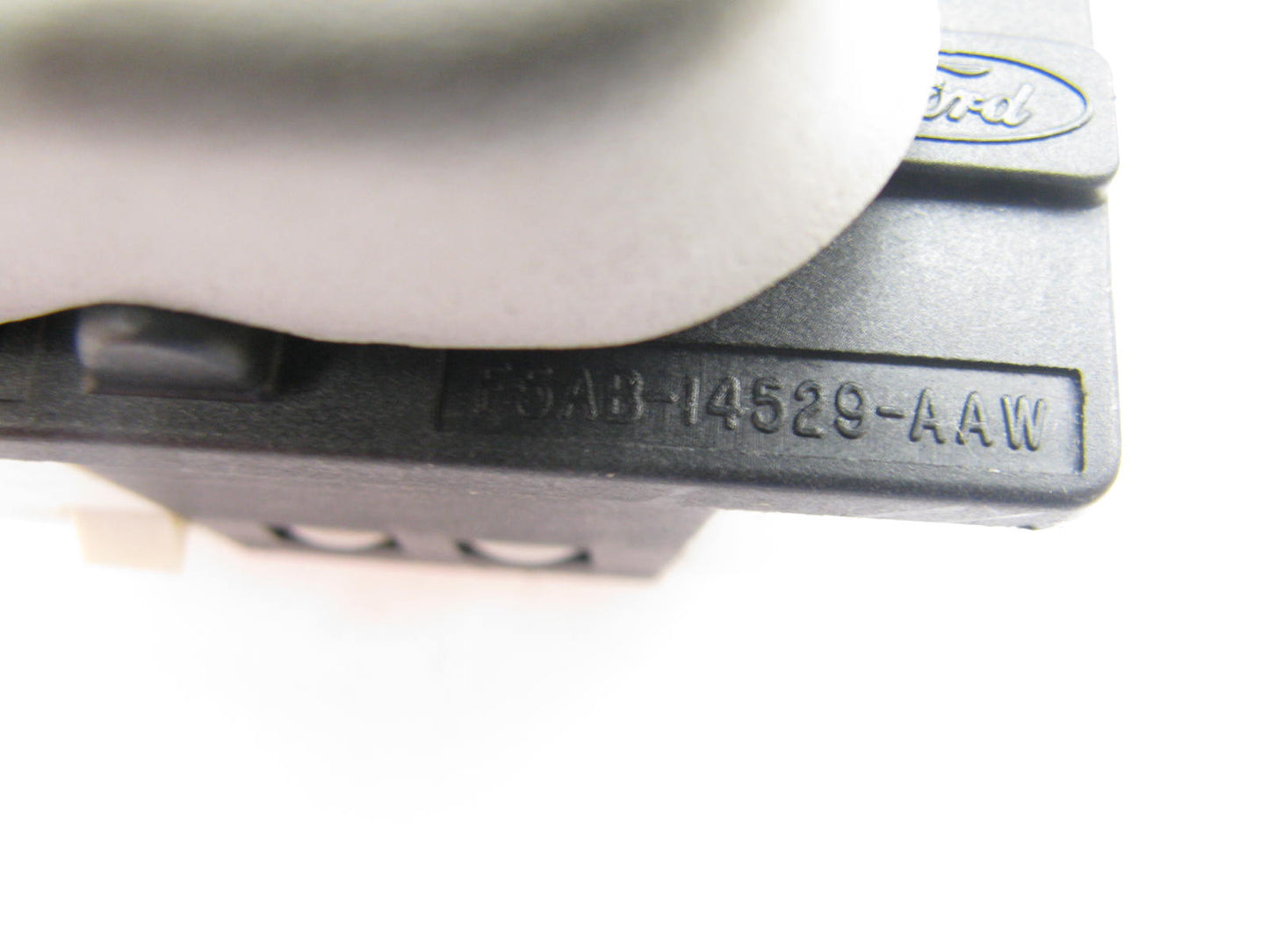 NEW - OUT OF BOX - OEM FORD F5AB-14529-AAW-GRAY Front Right Power Window Switch