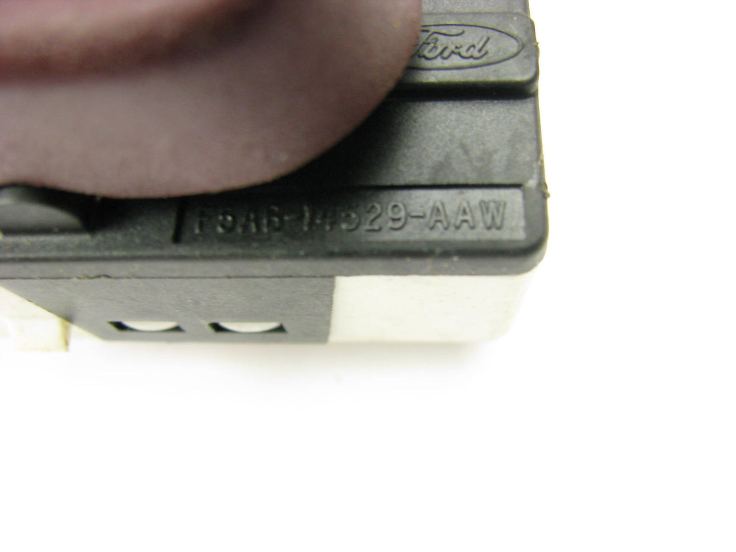 NEW - OUT OF BOX - F5AB-14529-AAW RED Right Window Switch 95-97 Crown Victoria