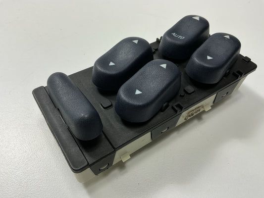 NEW - OUT OF BOX - OEM Ford F5AB-14540-ABW BLUE Master Power Window Lock Switch